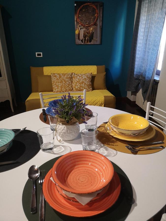 Borgo Fiore House Parma Eksteriør billede